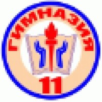 Gimnasium #11, Balashikha, Moscow area logo