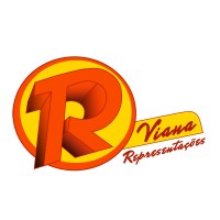 R VIANA REPRESENTAÇÕES logo - Similar company to Vb Glass  Comércio De Vidros Ltda