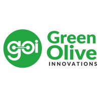 Green Olive Innovations logo - Similar company to Olive Iot
