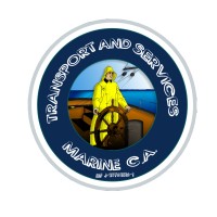 Transport and Services Marine C.A logo - Similar company to Navieramartm