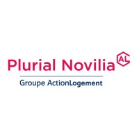 Plurial Novilia logo - Similar company to Hellomyflat