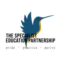 The Specialist Education Partnership logo - Similar company to Teeproud
