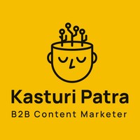 Kasturi Patra logo - Similar company to Hey Freelancer
