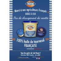 LES SAUCES MORIN logo - Similar company to J2R