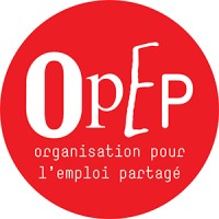 GE OPEP — Organisation Pour l’Emploi Partagé logo - Similar company to Pless - Création Graphique - Agence Web - Ingénierie Pédagogique