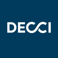 Decci logo - Similar company to Niceboy