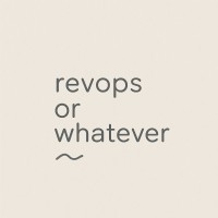 revops or whatever logo - Similar company to Revoperators 💰 Ro