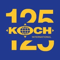 Koch International Heinrich Koch Internationale Spedition GmbH & Co. KG logo - Similar company to Mäuler Group