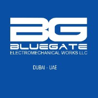 BlueGate Electromechanical works LLC logo - Similar company to Mac Electromechanical Engineering Llc