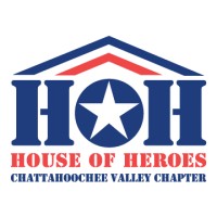 House of Heroes-Chattahoochee Valley Chapter, Inc. logo - Similar company to Middle Georgia Justice