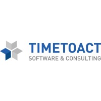TIMETOACT Software & Consulting GmbH logo - Similar company to Timetoact Group