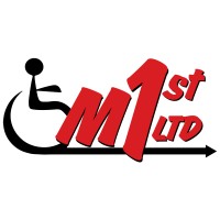 Mobility 1st Ltd logo - Similar company to Mobility 1