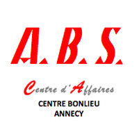 ABS CENTRE D'AFFAIRES logo - Similar company to Axalp, Coopérative Entrepreneur - Domiciliation D'Entreprise - Qualiopi - Coworking - Bureaux
