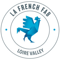 La French Fab Val de Loire logo - Similar company to La Fabrique 3D
