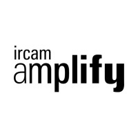 Ircam amplify logo - Similar company to Audialab, Inc.