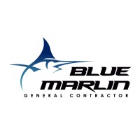 Blue Marlin General Contractors logo - Similar company to Stone Design Source Llc.