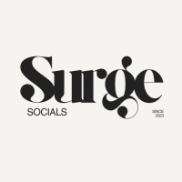Surge Socials logo - Similar company to Cware Labs