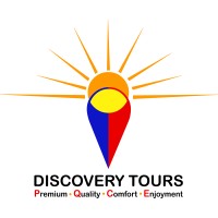 Discovery Tours Romania logo - Similar company to National Art