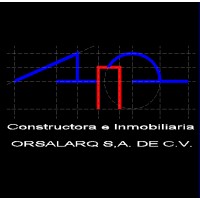 Contructora e Inmobiliaria ORSALARQ S.A. de C.V. logo - Similar company to Tripode Contructora
