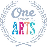 One School of the Arts logo - Similar company to The Nroc Project
