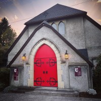 ST. MICHAEL AND ALL ANGELS CHURCH, PORTLAND, OREGON