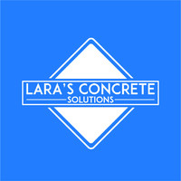 Lara's Concrete Solutions logo - Similar company to Bertelson Precast