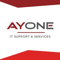 Ayone Computers logo - Similar company to Bluecloud