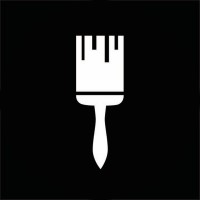 Craftsman Painter logo - Similar company to Wigglitz By Zb Designs