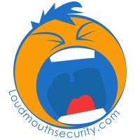 Loudmouth Security logo - Similar company to Hacksavior