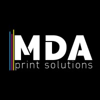 MDA Print Solutions logo - Similar company to Dot & Dash