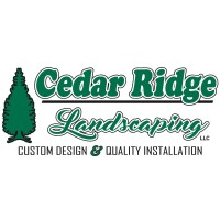 Cedar Ridge Landscaping LLC logo - Similar company to Childforms®