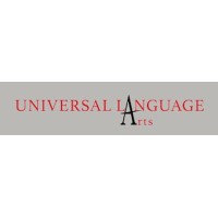 Universal Language Arts logo - Similar company to Mural Lingo