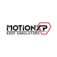 MotionXP logo - Similar company to Simvr-Xp