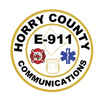 Horry County E-911 logo - Similar company to Horry County Fire/Rescue