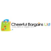 Cheerful Bargains Ltd logo - Similar company to Tech Start Mentoring