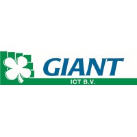 Giant ICT logo - Similar company to Klaver Giant Groep
