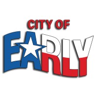 City of Early, Texas logo - Similar company to Mandarin'S Retreat