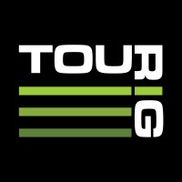 TOURIG logo - Similar company to Vandoit Vans