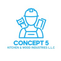 Concept 5 Kitchen & Wood Industries LLC logo - Similar company to Macs