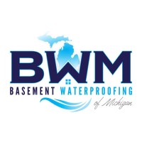Basement Waterproofing of Michigan logo - Similar company to Amcon Waterproofing