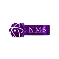 NMS (NED Materials Society) logo - Similar company to Robodroid Edtech