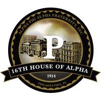 Alpha Phi Alpha Fraternity, Inc., Rho Chapter logo - Similar company to The Odl Alphas