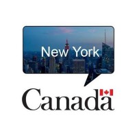 Consulate General of Canada in New York | Consulat général du Canada à New York logo - Similar company to Consulate General Of Canada In San Francisco | Consulat Général Du Canada À San Francisco