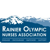 Rainier Olympic Nurses Association logo - Similar company to Washington Center For Nursing