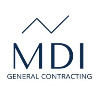 MDI General Contracting logo - Similar company to Electric Light Company, Inc.