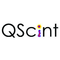 QScint logo - Similar company to Radflix