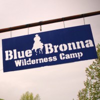 Blue Bronna Wilderness Camp