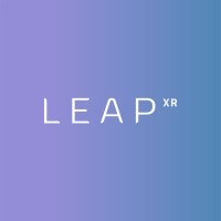 LEAPXR logo - Similar company to Edutechlab