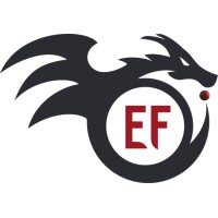 EF Innovations logo - Similar company to Callsign Games