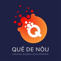 Qué de Nóu logo - Similar company to Agence Da'Com